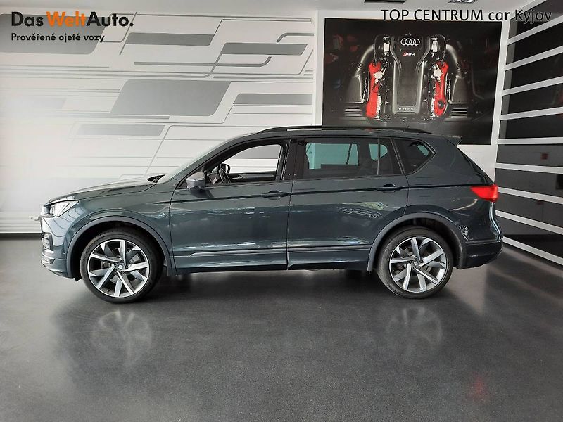 Seat Tarraco (2021) FR 2.0 TDI 4Drive (147kW/200k) - fotka 3 z 32