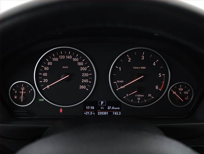 BMW Řada 4 (2018) 420d, Automat, Serv.kniha - fotka 9 z 19