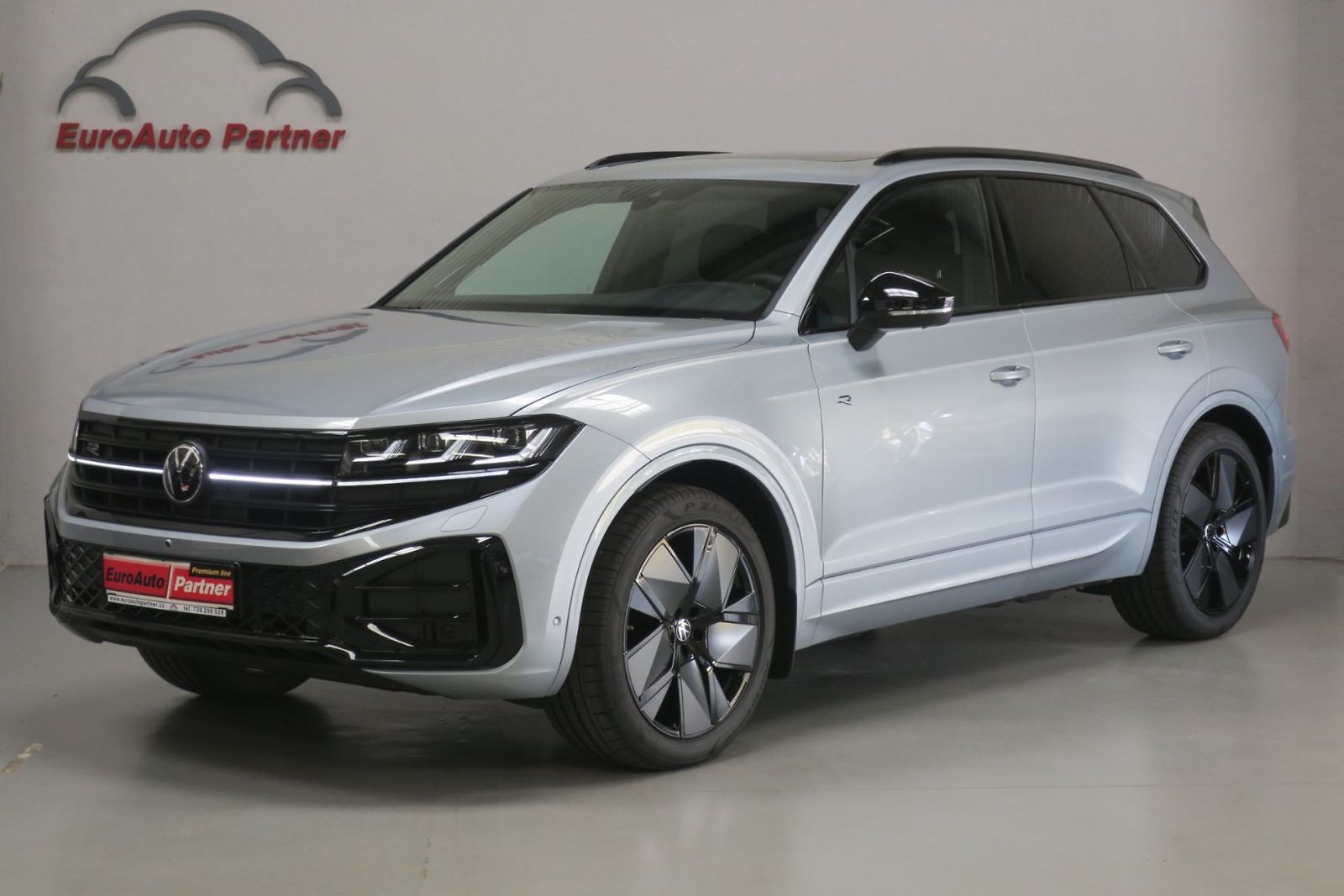 Volkswagen Touareg NEW Final Edition R Line 210kW