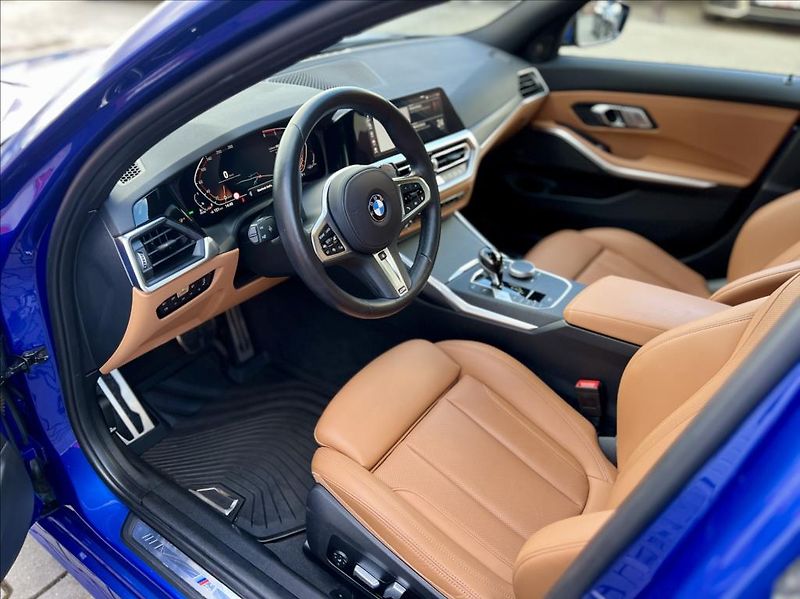 BMW Řada 3 330D xDrive M SPORT záruka - fotka 11 z 57