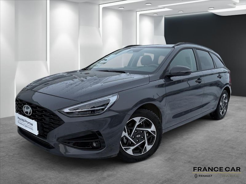 Hyundai i30 1,0 T-GDi 74 kW Family - fotografie inzerátu