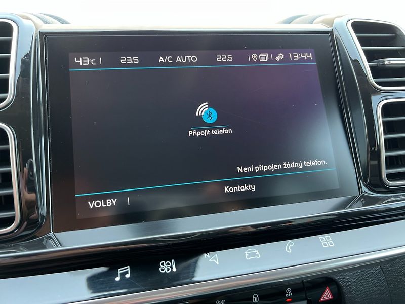 Citroën C5 Aircross (2019) 1.2PT 96kW SHINE - fotka 32 z 40