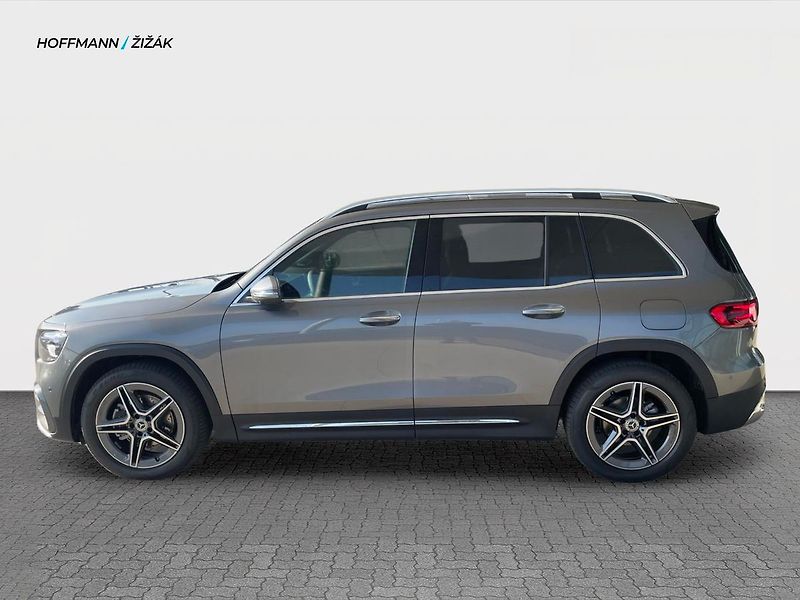 Mercedes-Benz GLB (2025) 200d 4MATIC - fotka 8 z 16