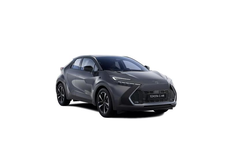 Toyota C-HR 1.8. HEV Style - skladový vůz, - fotografie inzerátu