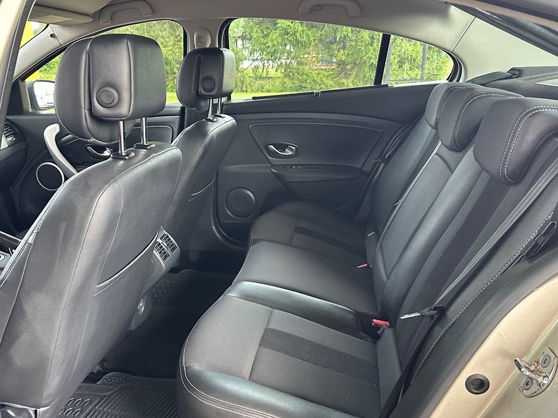 Renault Fluence (2011) 1.5DCi NAVI, GARANCE KM - fotka 15 z 16