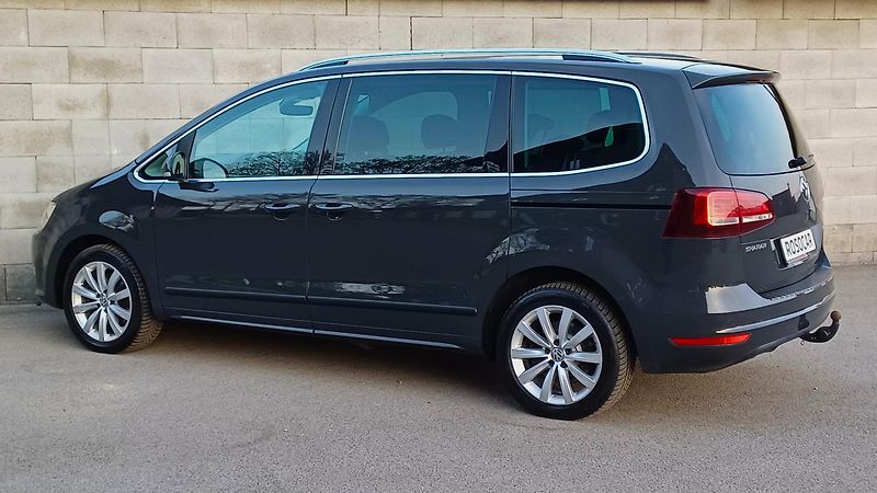 Volkswagen Sharan (2019) TDI 130kW 4Motion 7.míst-DPH - fotka 7 z 50