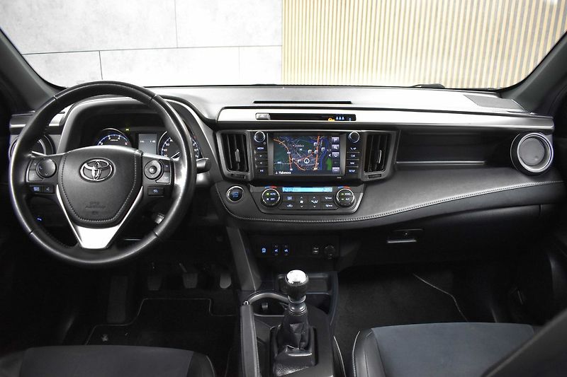 Toyota RAV4 2.0 D-4D 105kW*PO ROZVODECH* - fotka 7 z 44