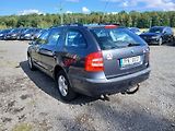 Škoda Octavia 2, 1.9 TDI, verze bez DPF - náhled 10