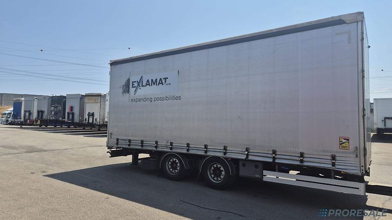 Ostatní GTS PTT 18S + DAF XF 480 FAR - fotka 4 z 11