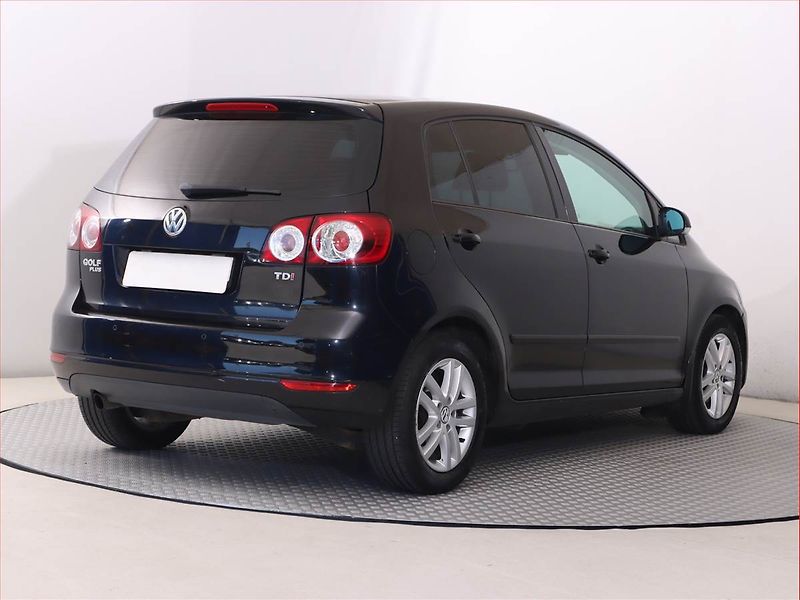 Volkswagen Golf Plus (2010) 1.6 TDI, Tempomat - fotka 5 z 17