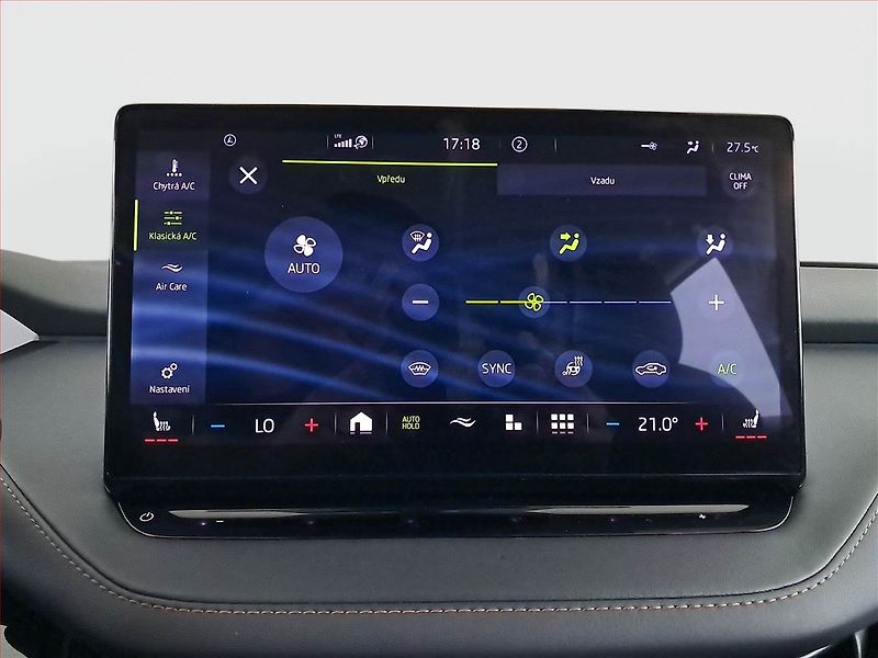 Škoda Enyaq (2021) iV 80 (82 kWh), SoH 92% - fotka 21 z 27