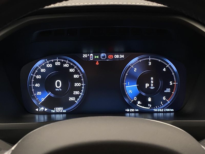 Volvo XC90 B5 AWD INSCRIPTION AUT CZ - fotka 25 z 52
