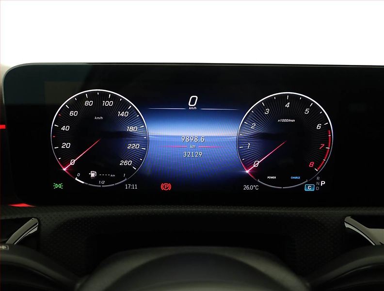 Mercedes-Benz Třídy A (2024) A 200 - fotka 9 z 18