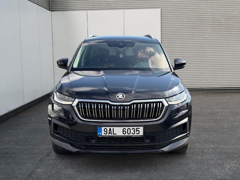Škoda Kodiaq (2022) L&K 2.0TDI 110kW DSG 4x4 TAŽNÉ - fotka 2 z 11