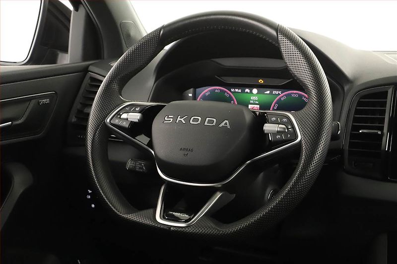 Škoda Karoq (2025) 1.5 TSI, SPORTLINE, AUTOMAT - fotka 8 z 18