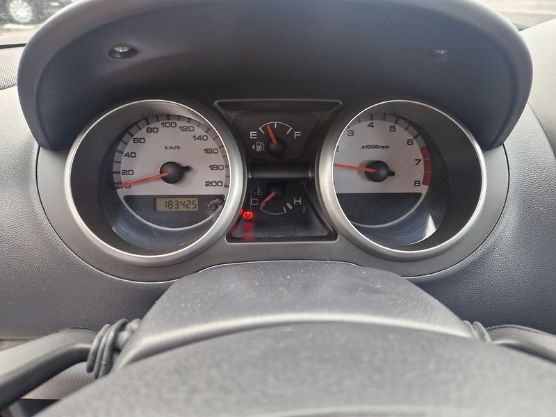 Subaru Justy (2008) 1,3 i 69 KW 4x4 - fotka 25 z 26