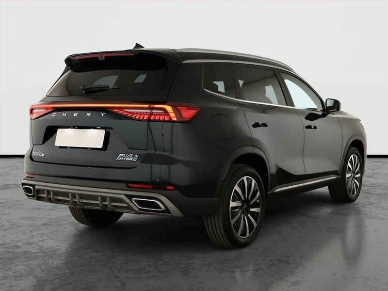 Chery Tiggo 8 (2026) 1.5T PHEV, UNIQUE - fotka 5 z 28