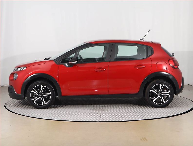 Citroën C3 (2019) 1.2 PureTech, Serv.kniha - fotka 3 z 15