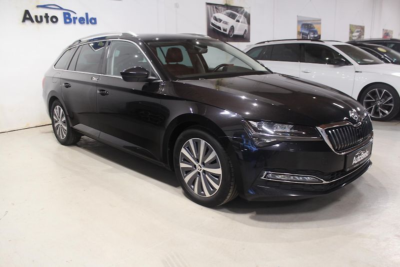 Škoda Superb (2021) 2.0TDI DSG Edition Style+ - fotka 3 z 39