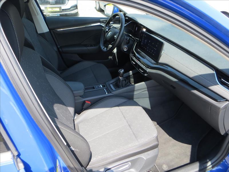 Škoda Octavia 2,0 TDI 110kW STYLE Navi ČR - fotka 11 z 26