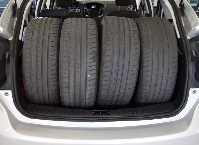 Ford Focus 1.6 TDCI CEBIE - fotka 14 z 34