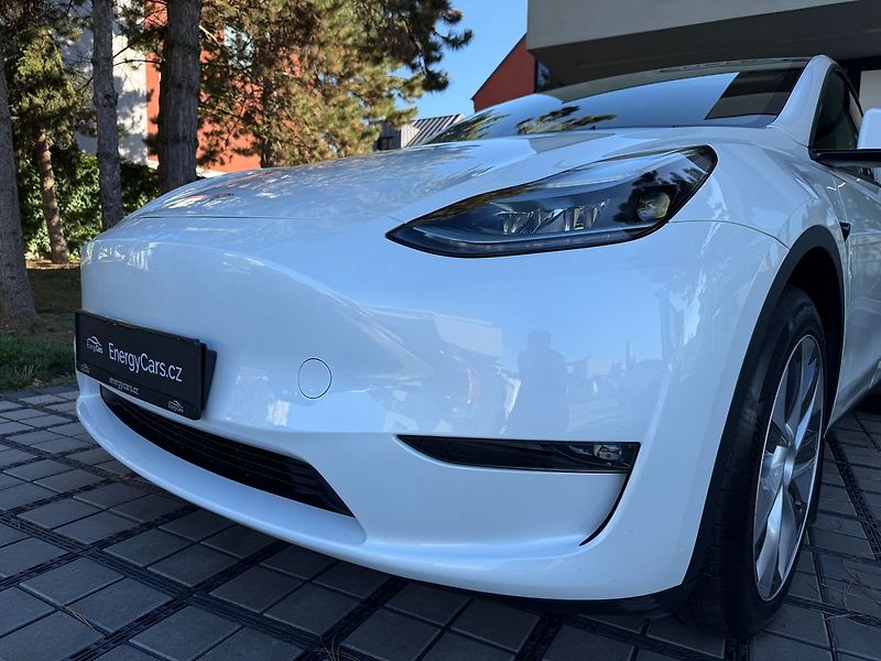 Tesla Model Y Long Range AWD záruka - fotka 5 z 40
