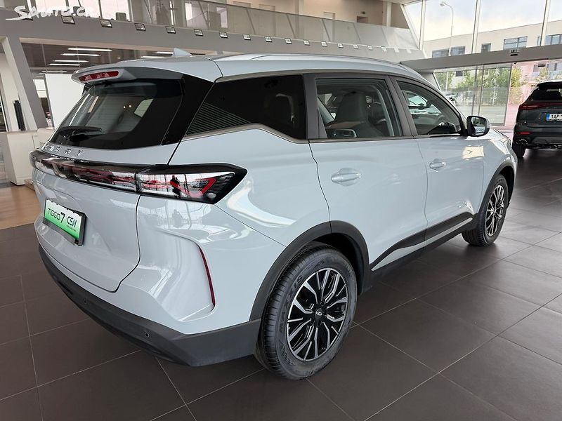 Chery Tiggo 7 (2026) 1.6 108KW DCT COMFORT - fotka 25 z 27