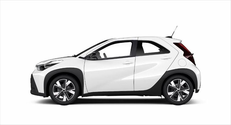 Toyota Aygo 1.5 X MC26 HEV  COMFORT - fotka 3 z 3