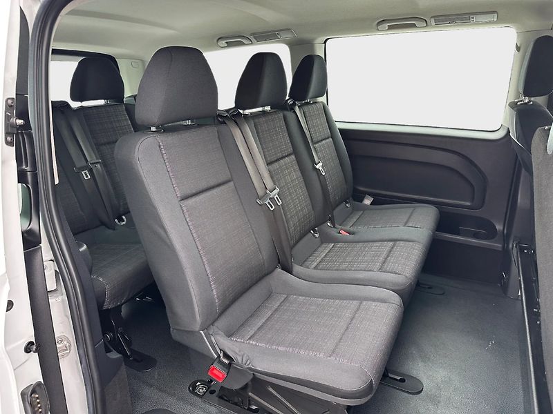 Mercedes-Benz Vito (2019) CDI 111 9-Míst - fotka 11 z 16