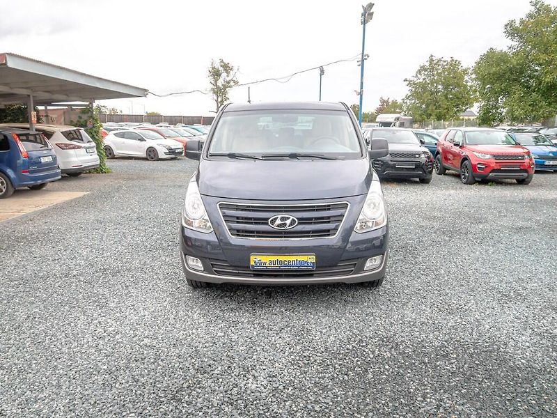 Hyundai H 1 (2015) ČR 2.5D 125KW mat – 8 SEDADEL - fotka 2 z 48