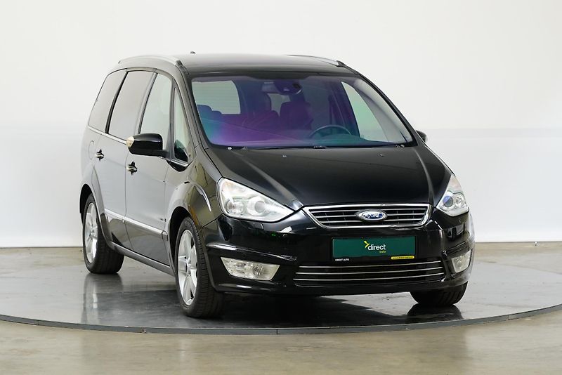 Ford Galaxy - fotka 8 z 29