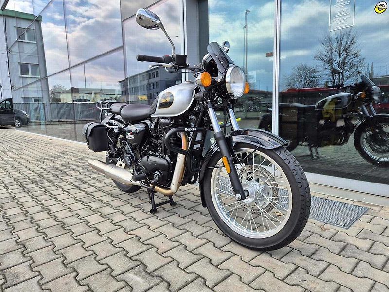 Benelli Imperiale 400 (2020) - fotka 2 z 20