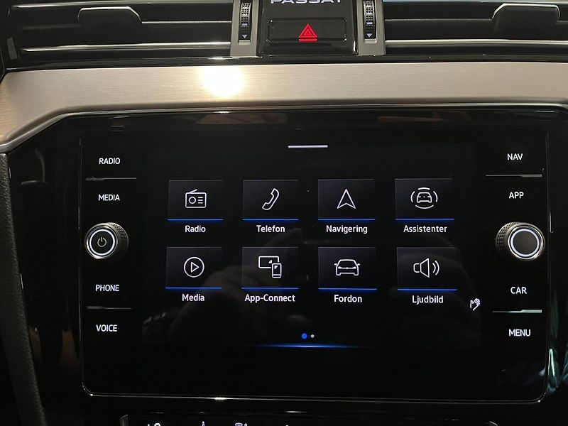 Volkswagen Passat TDI 4M 140kW Kam NezTop Paměť - fotka 20 z 22