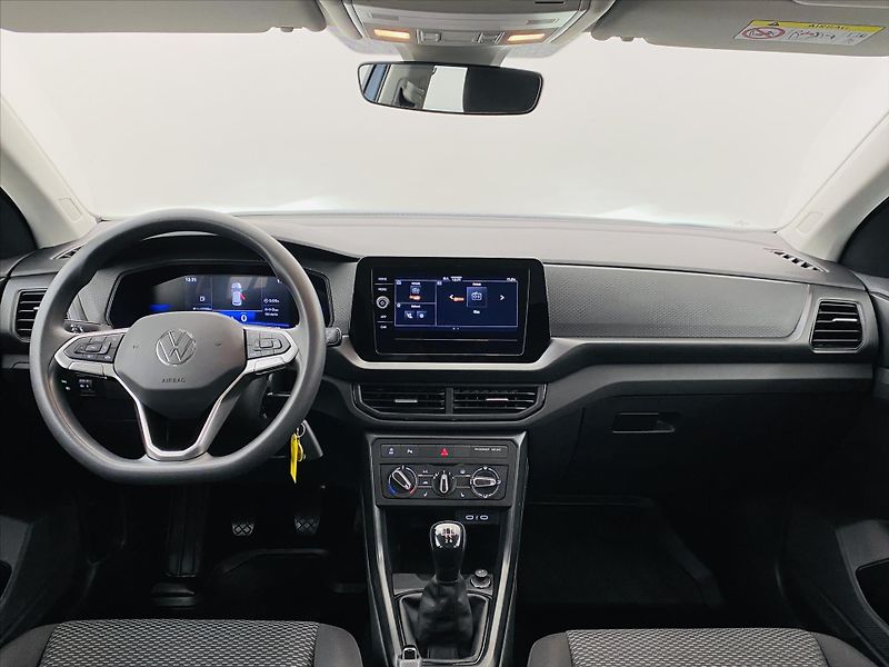 Volkswagen T-Cross 1,0 TSI 70kW Life - fotka 9 z 26
