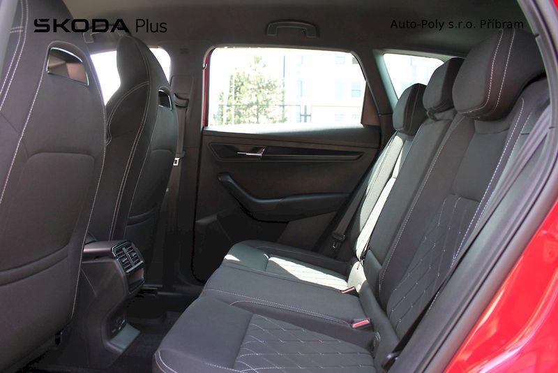 Škoda Karoq (2021) Sportline 1.5TSI / 110kW 7°DSG - fotka 19 z 22