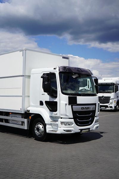 DAF LF 260 / EURO 6 / ACC / IZOTERMA  - fotka 34 z 47