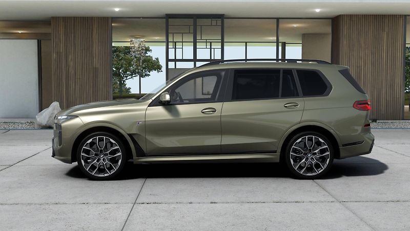 BMW X7 (2026) 40d xD MPaket Pro,Top výbava - fotka 4 z 13