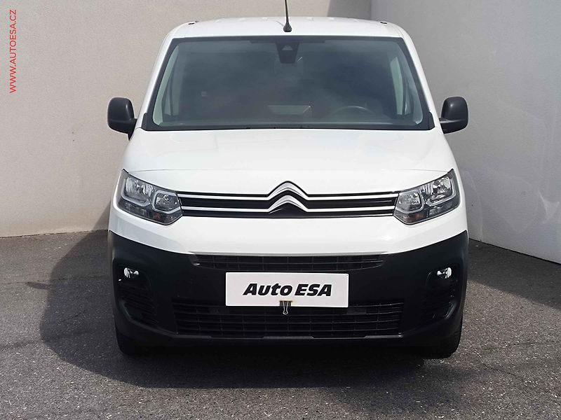 Citroën Berlingo (2020) 1.5HDi MAXi, AC, tempo, navi - fotka 2 z 26