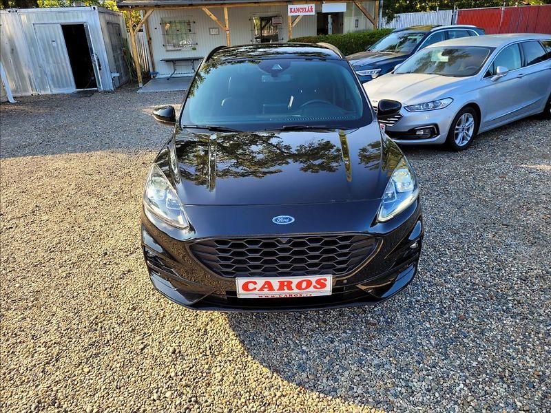 Ford Kuga 2,0 D,ST-line,led,kůže - fotka 48 z 50