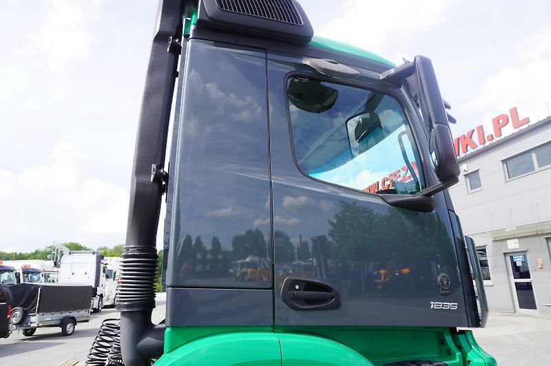 Mercedes-Benz Actros (2021) 1835 tractor unit / 90 tho. km - fotka 10 z 22