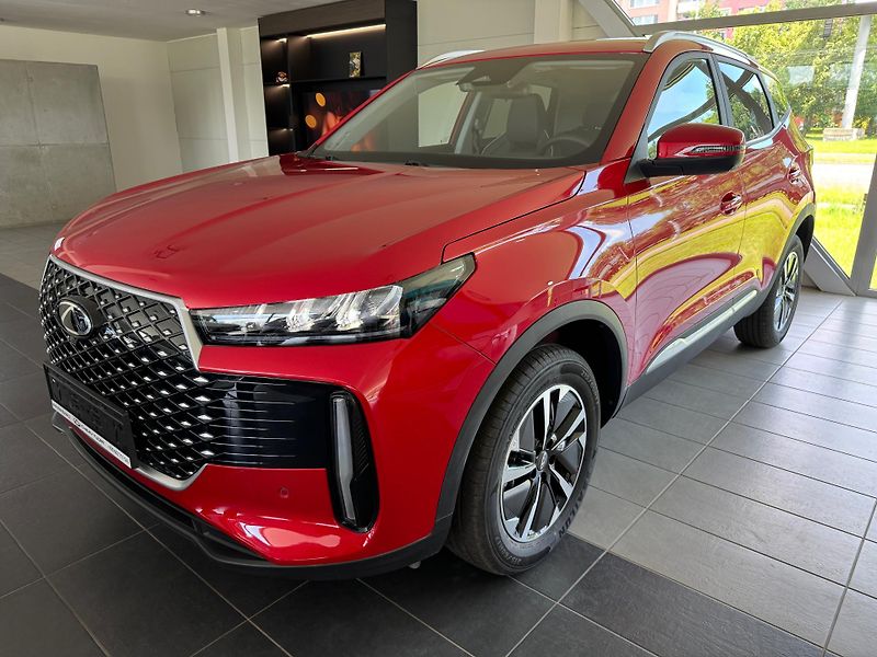 Chery Tiggo 4 HEV (2026) 1,5 Unique - fotografie inzerátu