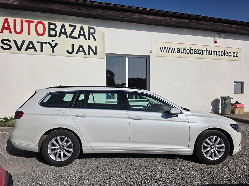 Volkswagen Passat (2015) 2.0 TDI Navi, TOP STAV - fotka 2 z 30