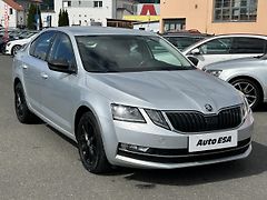 Škoda Octavia (2019) 2.0 TDI, ČR - fotografie inzerátu