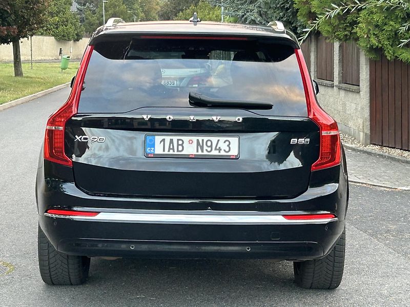 Volvo XC90 (2024) 7 mist TOP VÝBAVA ČR 1.maj DPH - fotka 9 z 44