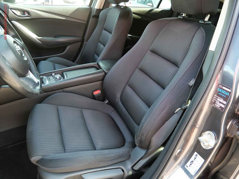 Mazda 6 (2015) 2.0 i, 1.maj,ČR, Navi, AC - fotka 9 z 20