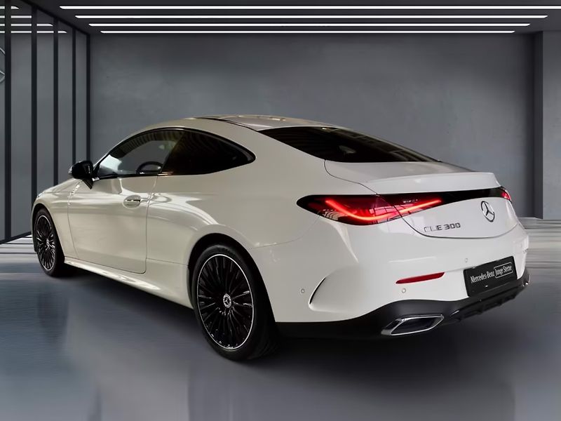 Mercedes-Benz CLE 300 4M AMG Paměť Night Distro - fotka 3 z 15