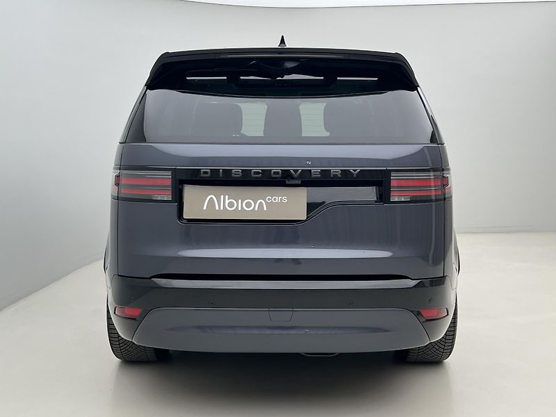 Land Rover Discovery D350 DYNAMIC SE AUT - fotka 11 z 56