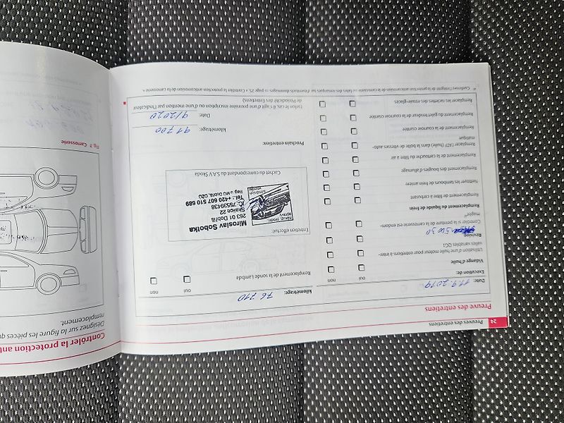Škoda Fabia (2010) 1.6TDI 66KW, PĚKNÝ STAV, SPLÁT - fotka 25 z 30