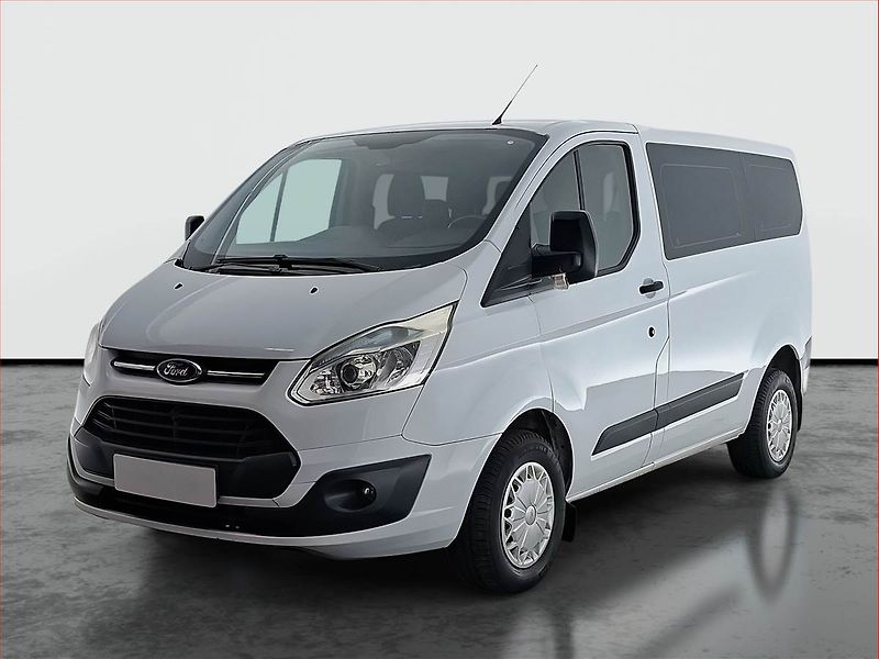 Ford Transit Custom (2013) 2.2 TDCI, Bus, 9Míst - fotka 2 z 18