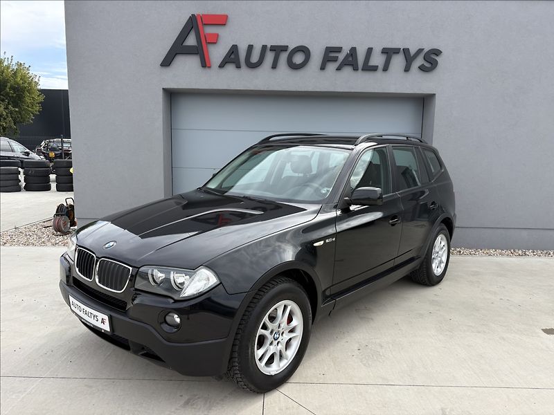 BMW X3 2,0 Č.R servisovano 6MT - fotka 3 z 31